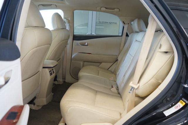 Thumbnail: 2011 Lexus RX - 30