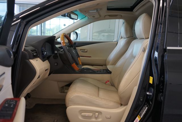 Thumbnail: 2011 Lexus RX - 10