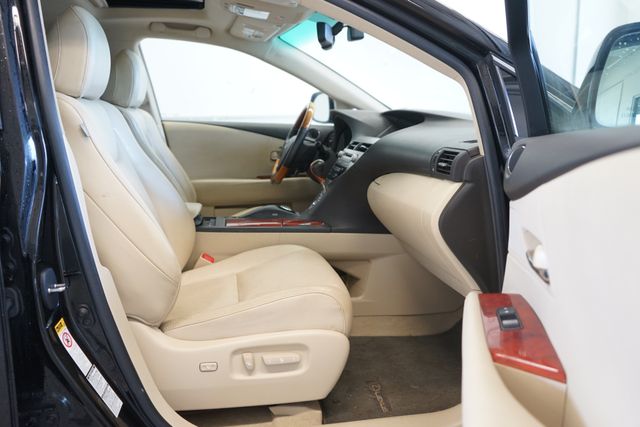 Thumbnail: 2011 Lexus RX - 11