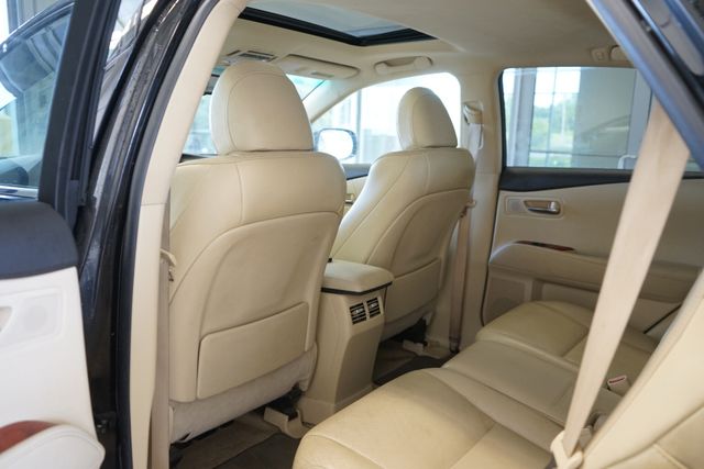 Thumbnail: 2011 Lexus RX - 12