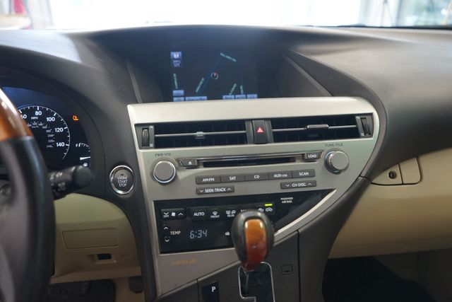 Thumbnail: 2011 Lexus RX - 13