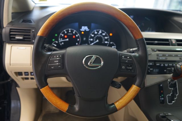 Thumbnail: 2011 Lexus RX - 2