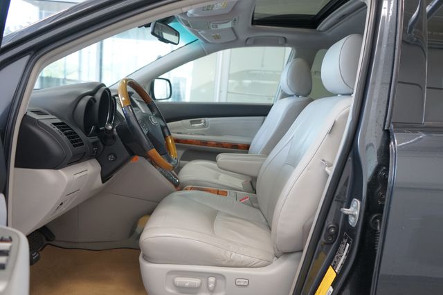 Thumbnail: 2009 Lexus RX - 10