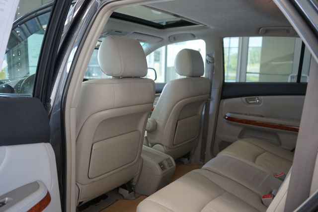 Thumbnail: 2009 Lexus RX - 12
