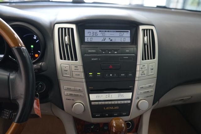 Thumbnail: 2009 Lexus RX - 13