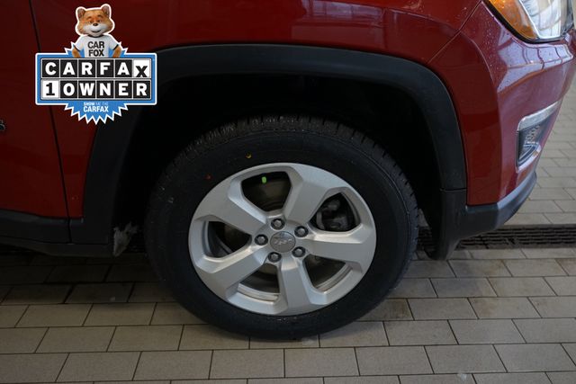 Thumbnail: 2019 Jeep Compass - 8