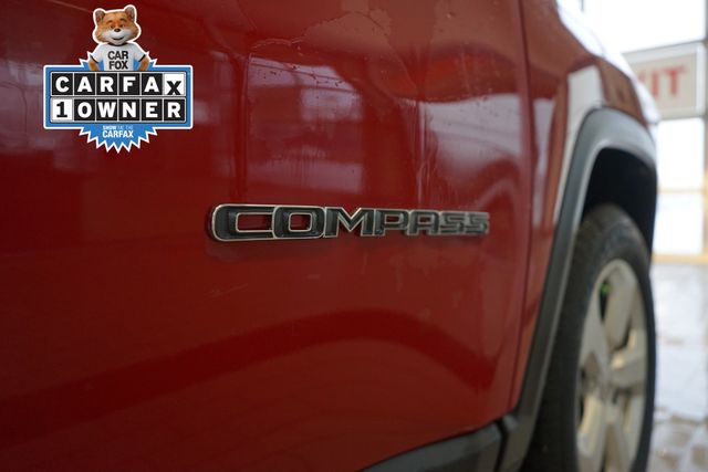 Thumbnail: 2019 Jeep Compass - 25