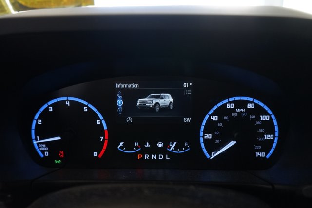 Thumbnail: 2023 Ford Bronco Sport - 9