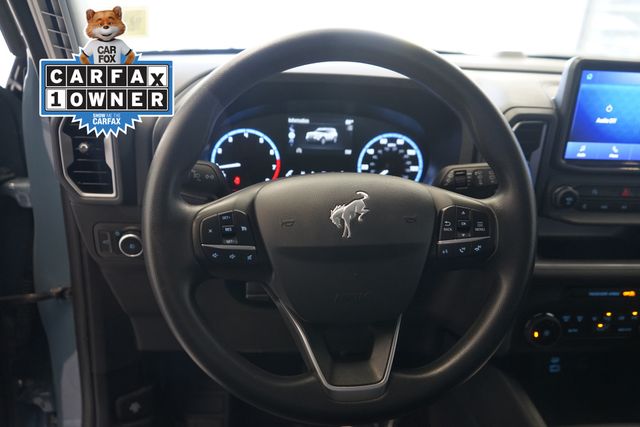 Thumbnail: 2021 Ford Bronco Sport - 2