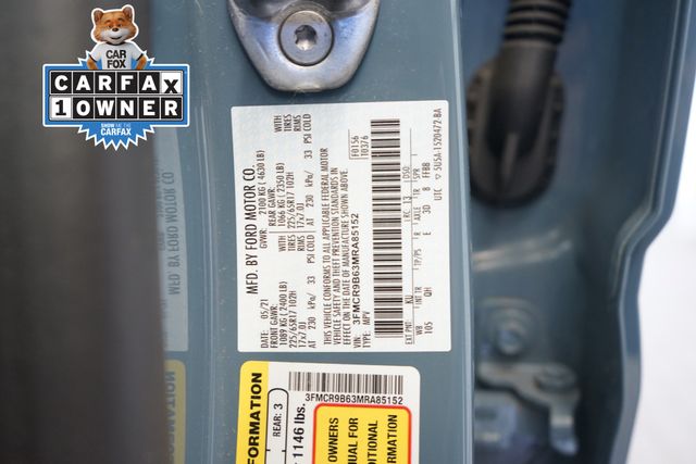 Thumbnail: 2021 Ford Bronco Sport - 31