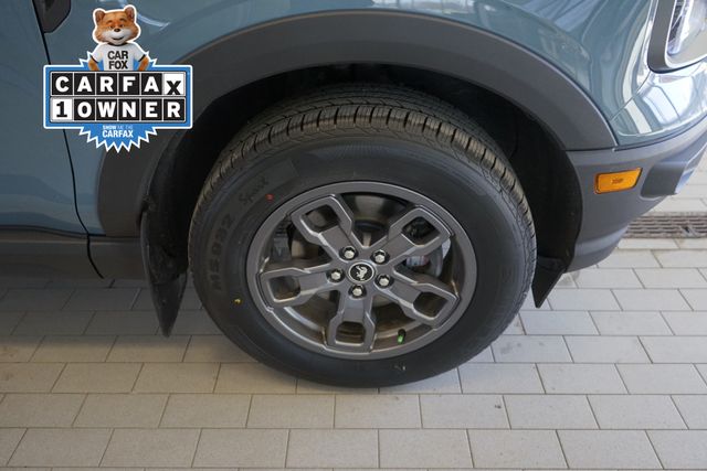 Thumbnail: 2021 Ford Bronco Sport - 8