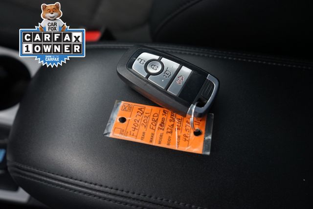 Thumbnail: 2021 Ford Bronco Sport - 15