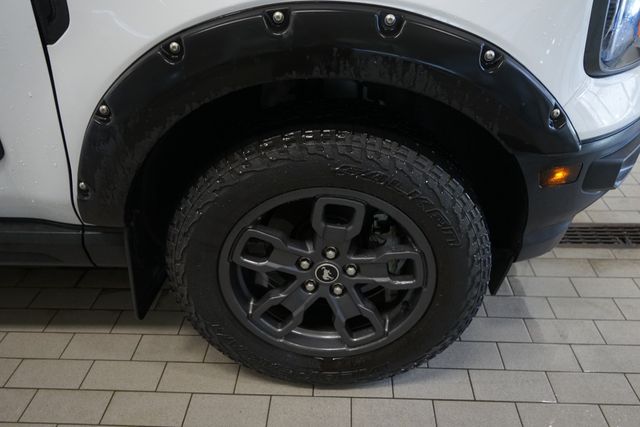 Thumbnail: 2021 Ford Bronco Sport - 8