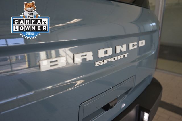 Thumbnail: 2023 Ford Bronco Sport - 6