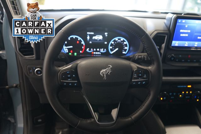 Thumbnail: 2023 Ford Bronco Sport - 2