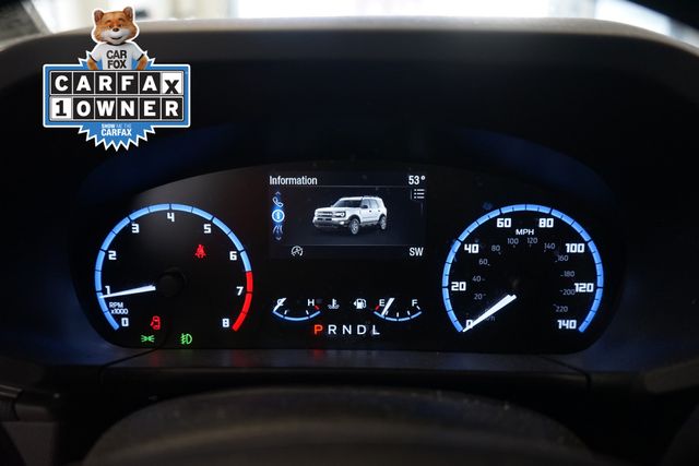 Thumbnail: 2023 Ford Bronco Sport - 7