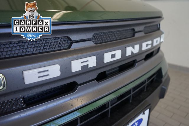 Thumbnail: 2023 Ford Bronco Sport - 22