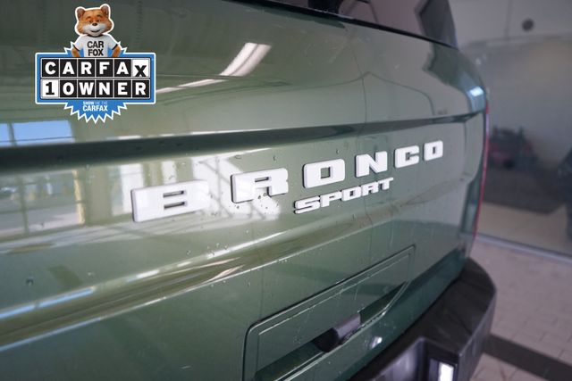 Thumbnail: 2023 Ford Bronco Sport - 4