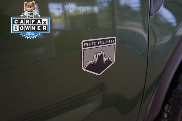 Thumbnail: 2023 Ford Bronco Sport - 19