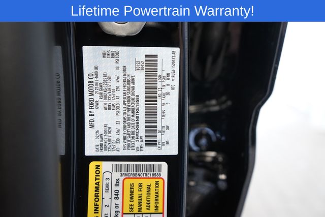 Thumbnail: 2026 Ford Bronco Sport - 31