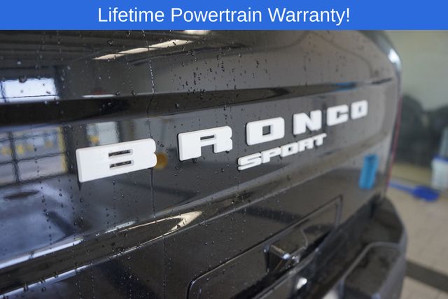 Thumbnail: 2026 Ford Bronco Sport - 7