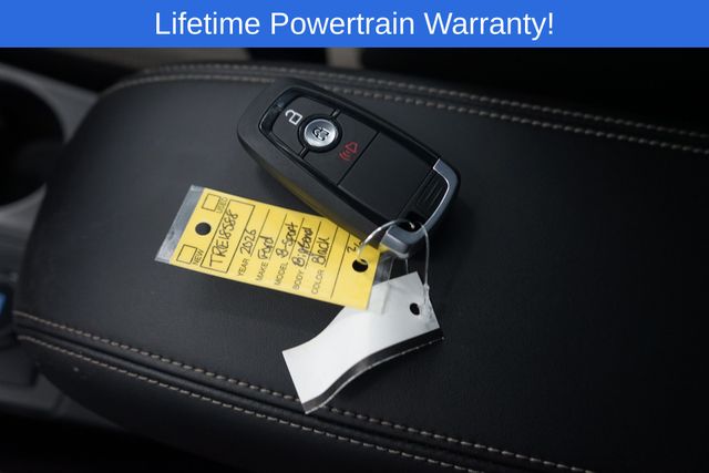 Thumbnail: 2026 Ford Bronco Sport - 15