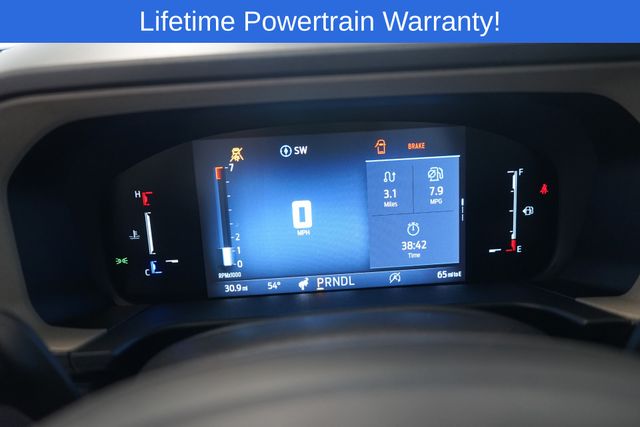 Thumbnail: 2026 Ford Bronco Sport - 13