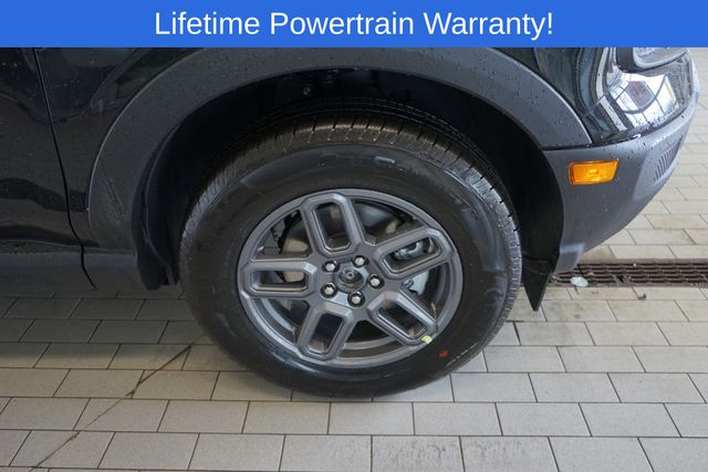 Thumbnail: 2026 Ford Bronco Sport - 8