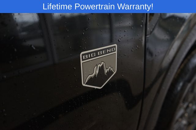 Thumbnail: 2026 Ford Bronco Sport - 24