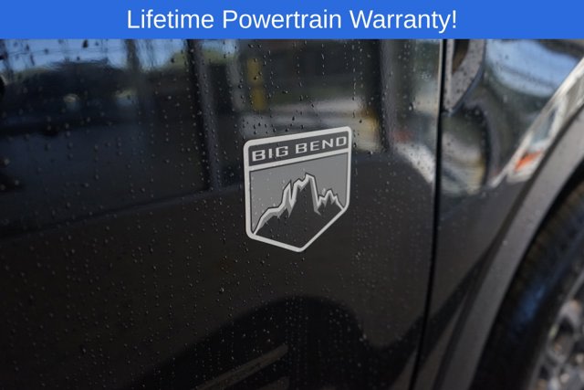 Thumbnail: 2026 Ford Bronco Sport - 24