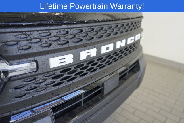 Thumbnail: 2026 Ford Bronco Sport - 27