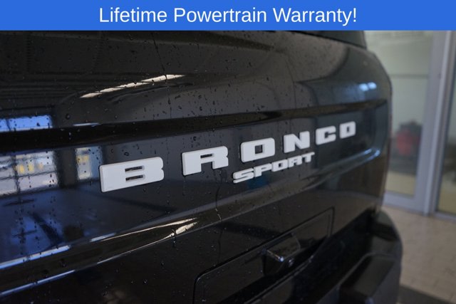 Thumbnail: 2026 Ford Bronco Sport - 6