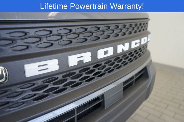 Thumbnail: 2026 Ford Bronco Sport - 29
