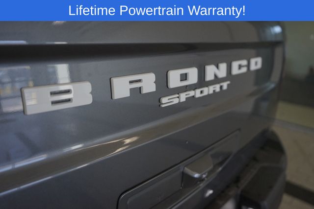 Thumbnail: 2026 Ford Bronco Sport - 7