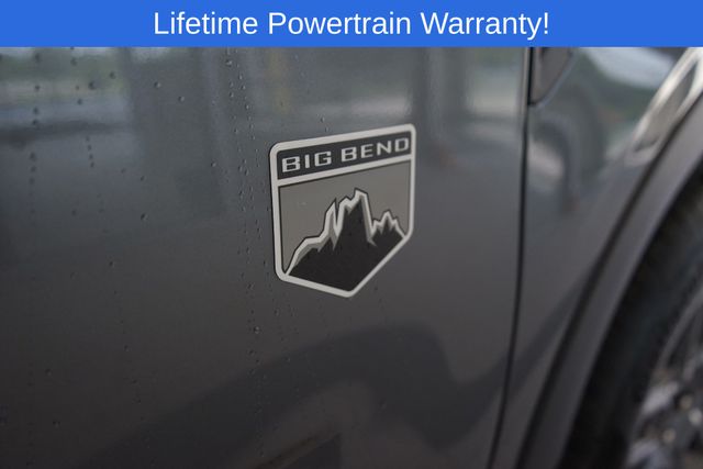 Thumbnail: 2026 Ford Bronco Sport - 24