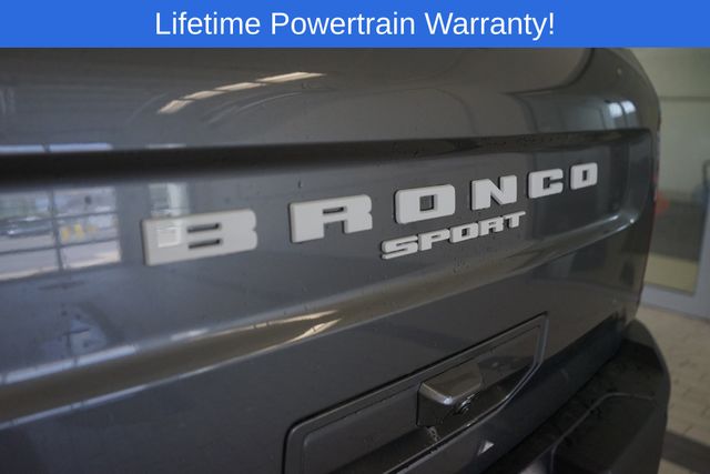 Thumbnail: 2026 Ford Bronco Sport - 6