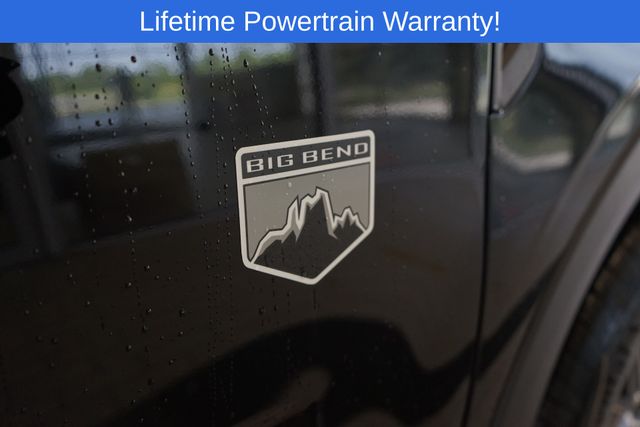 Thumbnail: 2026 Ford Bronco Sport - 24