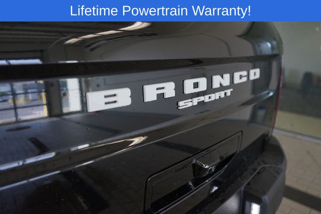 Thumbnail: 2026 Ford Bronco Sport - 7