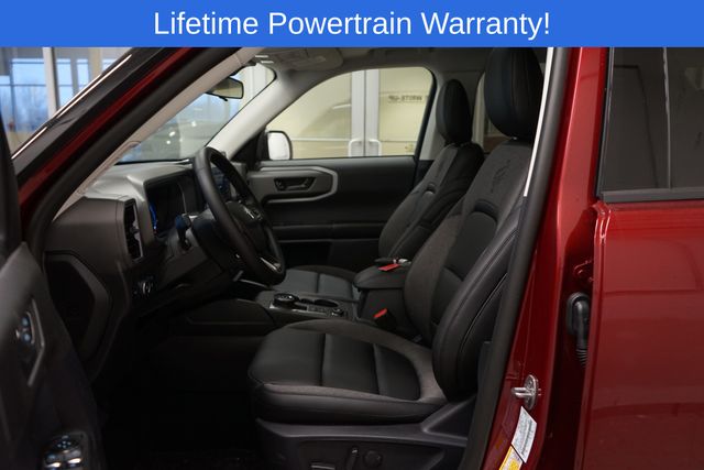 Thumbnail: 2025 Ford Bronco Sport - 9