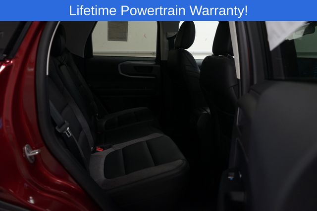 Thumbnail: 2025 Ford Bronco Sport - 32