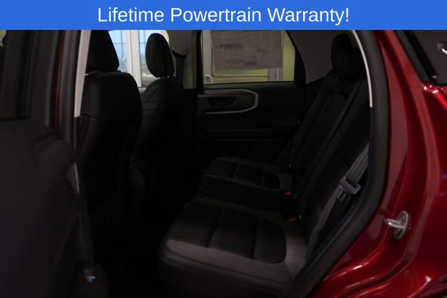 Thumbnail: 2025 Ford Bronco Sport - 31