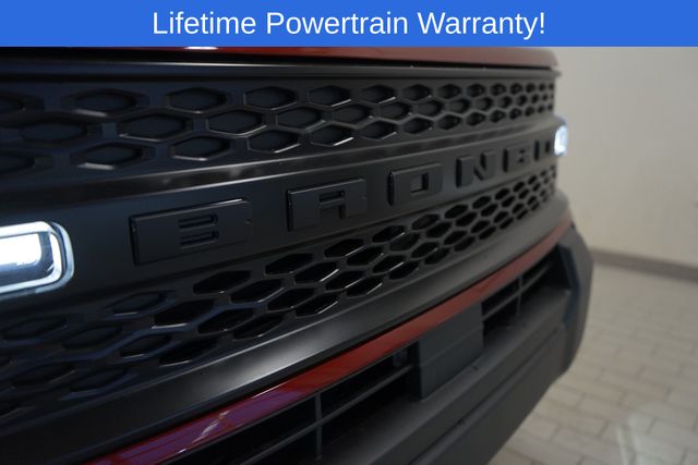 Thumbnail: 2025 Ford Bronco Sport - 28