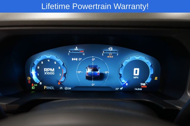 Thumbnail: 2025 Ford Bronco Sport - 14