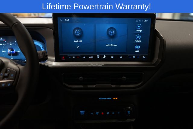 Thumbnail: 2025 Ford Bronco Sport - 12