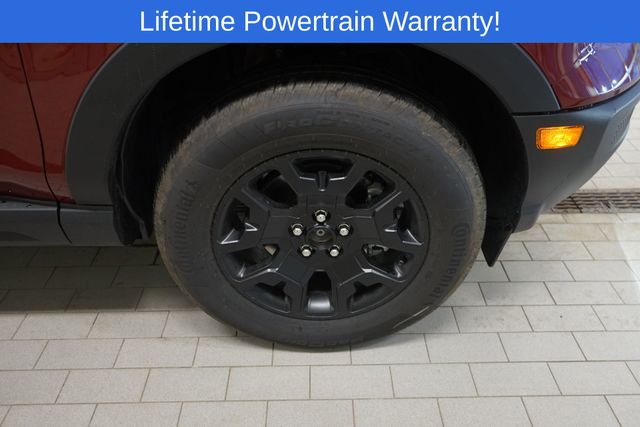 Thumbnail: 2025 Ford Bronco Sport - 7