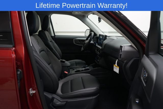 Thumbnail: 2025 Ford Bronco Sport - 10