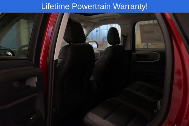 Thumbnail: 2025 Ford Bronco Sport - 11