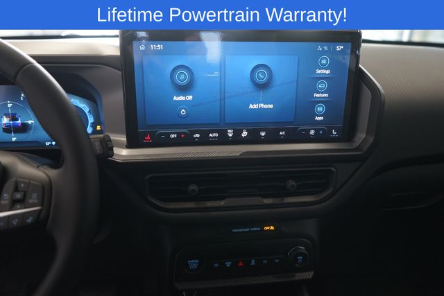 Thumbnail: 2025 Ford Bronco Sport - 13