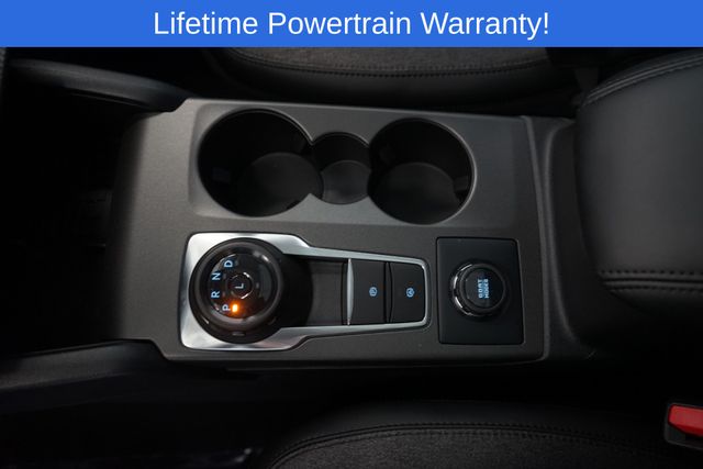 Thumbnail: 2025 Ford Bronco Sport - 28