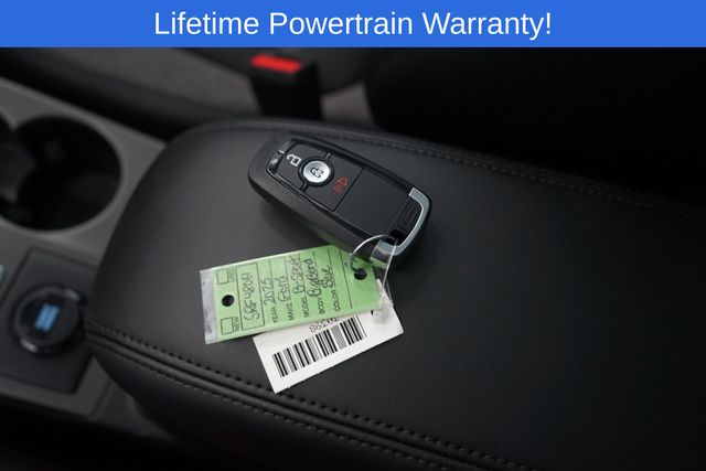 Thumbnail: 2025 Ford Bronco Sport - 15